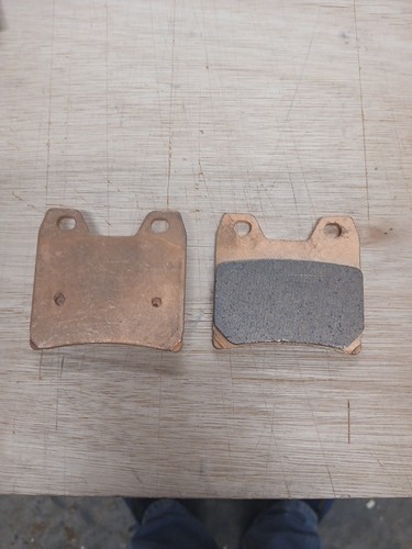 Ebc fa348hh sintered brake - ebc,