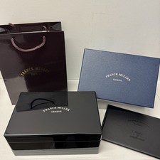 Franck Muller Watch Box