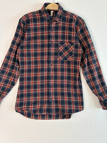 American apparel flannel shirt - flannel,