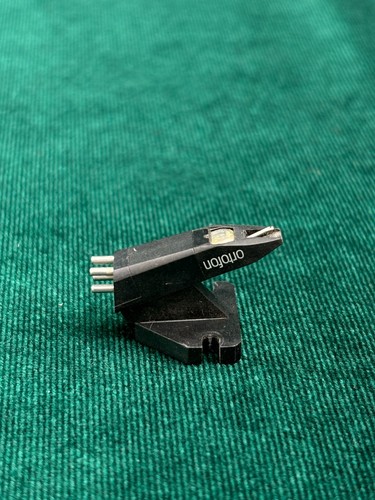 Vintage ortofon turntable - om,