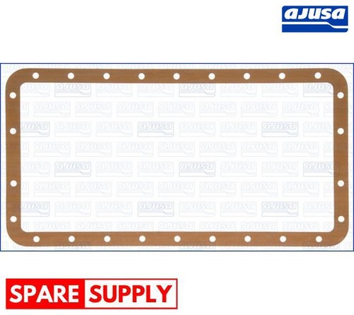 Gasket wet sump for - sump,