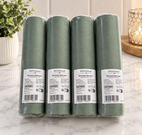 Sage green non woven - sage,