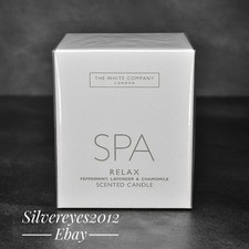The White Company Spa Relax