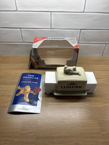 Lurpak douglas butter dish - lurpak,