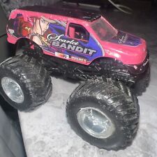 SCARLET BANDIT PINK HOT WHEELS