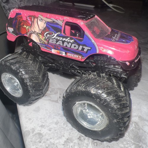 Scarlet bandit pink hot - pink,