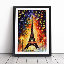 Eiffel Tower In Paris No.1