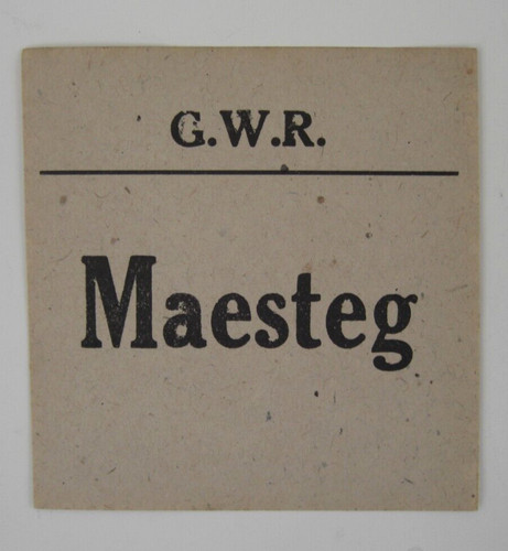 Great western railway - railway, gwr