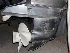 GEARBOX LOWER UNIT & PROPELLER Long Shaft 60HP Tohatsu M60B 2 Stroke Outboard