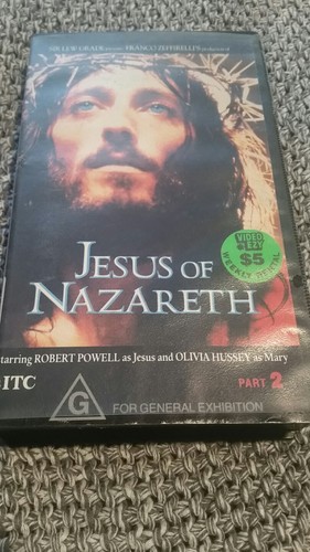 Jesus nazareth part 2 - jesus,