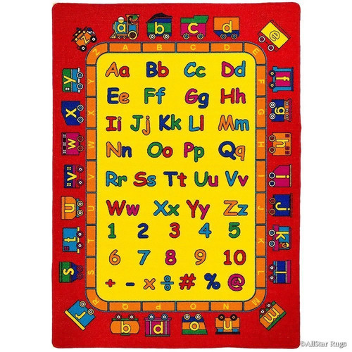 Paradise abcd fun - paradise, carpet