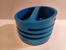 WCW - Billet Aluminum F/E Cap