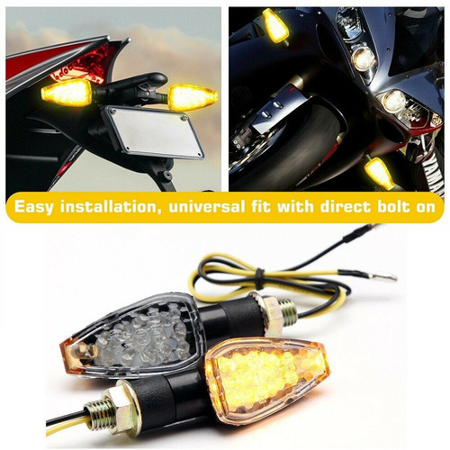 14led turn signal - 4x,