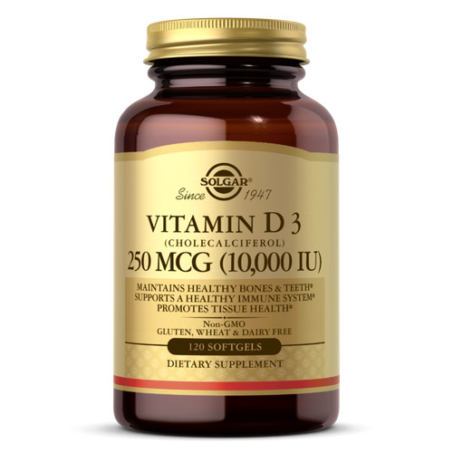 Solgar vitamin 250 mcg - 250,