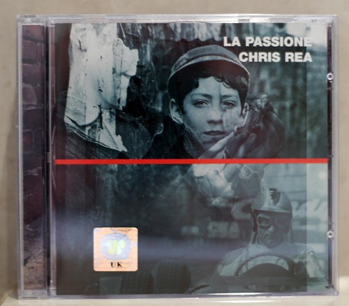 Chris rea passione cd - la,