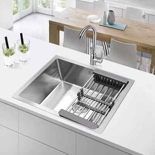 Undermount Sink Super Steel