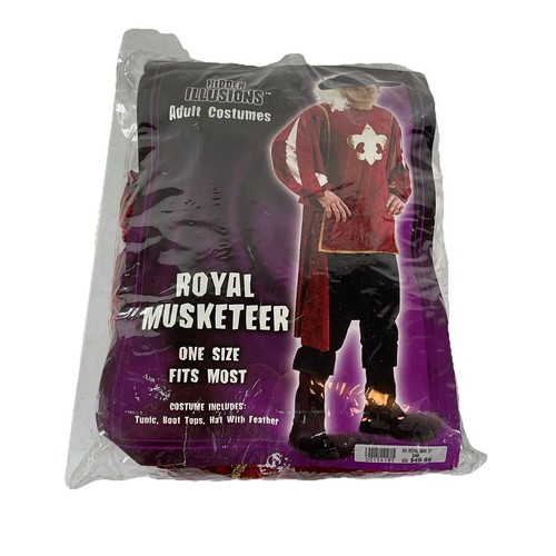 Royal musketeer hidden - musketeer, by