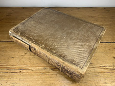 Greek Testament Concordance, New Testament in Greek Language, Bruder, Dated 1853