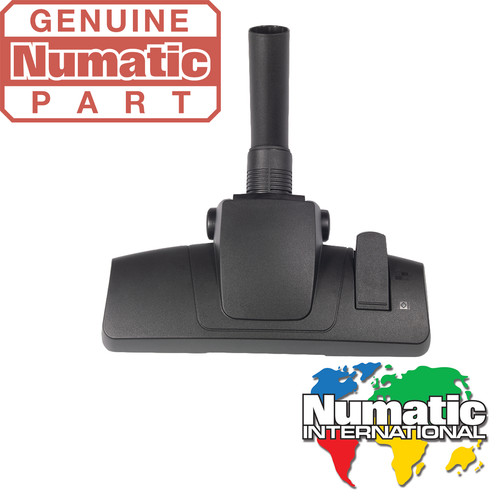Numatic genuine 32mm - pro, flo