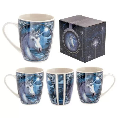 Unicorn mug lisa parker - unicorn,