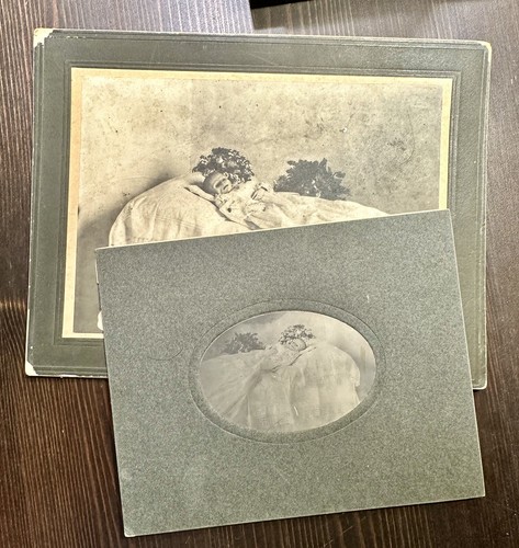 Post mortem photos id - photos, id'd
