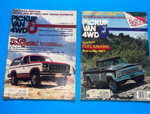 Pickup van 4wd - pickup,
