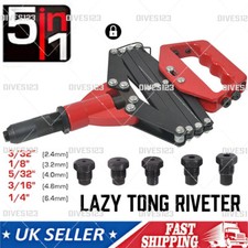 NEW HEAVY DUTY LAZY TONGUE