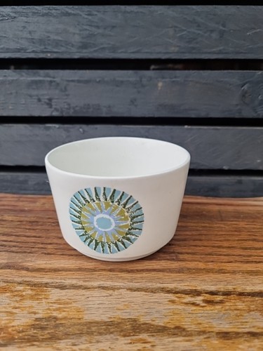 Meakin aztec sugar bowl - meakin,