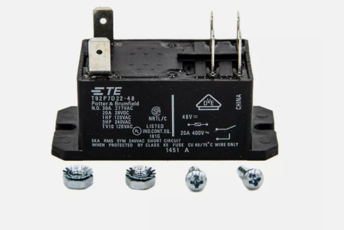 Genuine club car power relay - genuine,