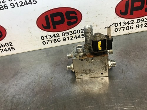 Hydraulic rear transmission