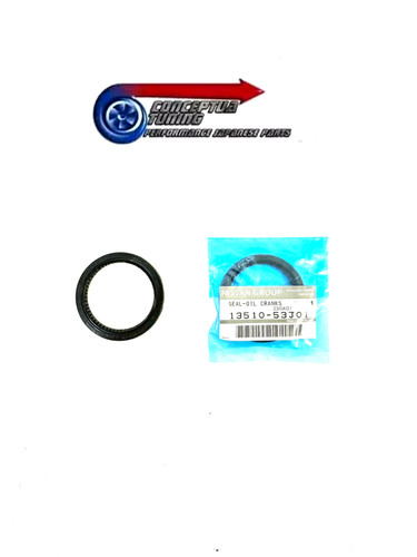 Genuine nissan front crank - crank, /