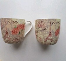 Rose of England Fine Bone