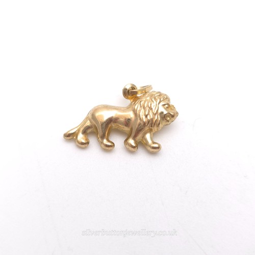 9ct yellow gold vintage hollow - 9ct,