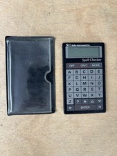 Seiko Instruments Inc Spellchecker WP 1000