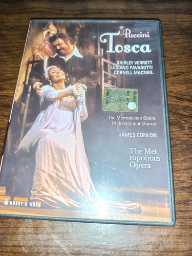 Puccini tosca metropolitan - puccini,
