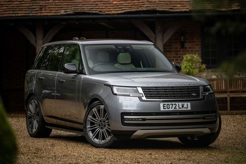 Range rover 5th - 5th, generation