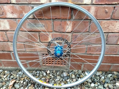 Hope hub mavic - mavic, x517