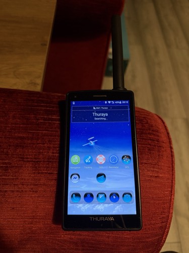 Thuraya touch 16gb dual - thuraya,
