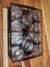 Delta Airline Plastic Serving