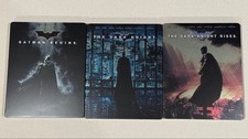 Batman Dark Knight Trilogy