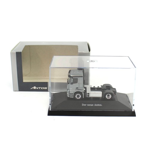 Mercedes benz antos model car - antos,