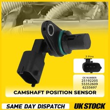 Camshaft position sensor - position,