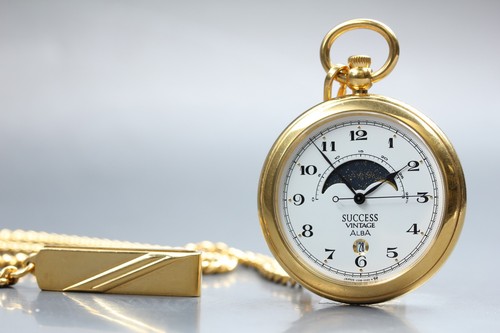 Exc seiko pocket - [exc+5], watch