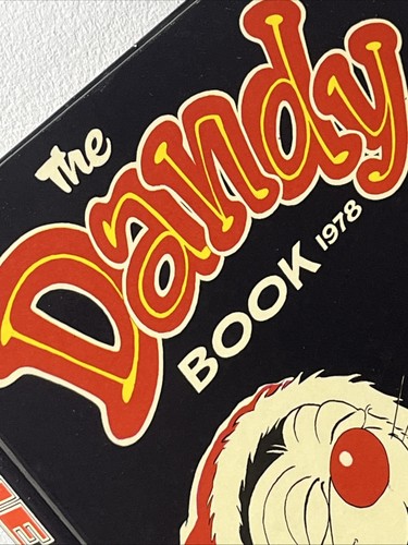 The dandy book 1978 - 1978,