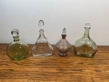 Vintage glass large - glass,