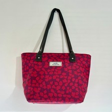 Earth Squared Fair Trade Red
