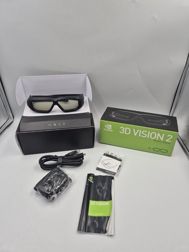 Nvidia vision wireless - 3d,