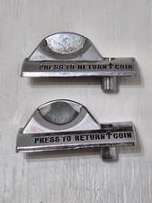 Vintage Arcade Machine Coin
