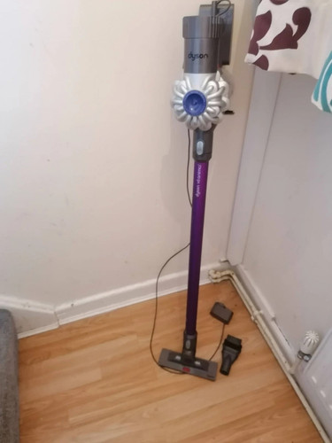 Dyson motörhead cordless - dyson, v6