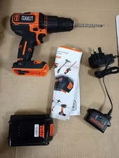 Black+Decker BCD700S1KGB 18V